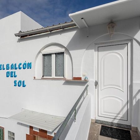 Вилла El Balcon Del Sol Арукас Экстерьер фото