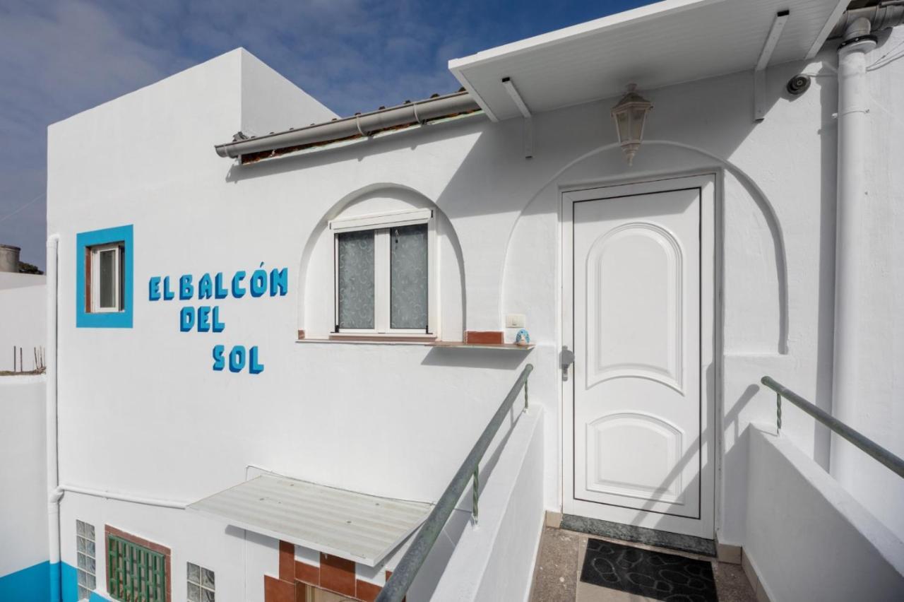 Вилла El Balcon Del Sol Арукас Экстерьер фото